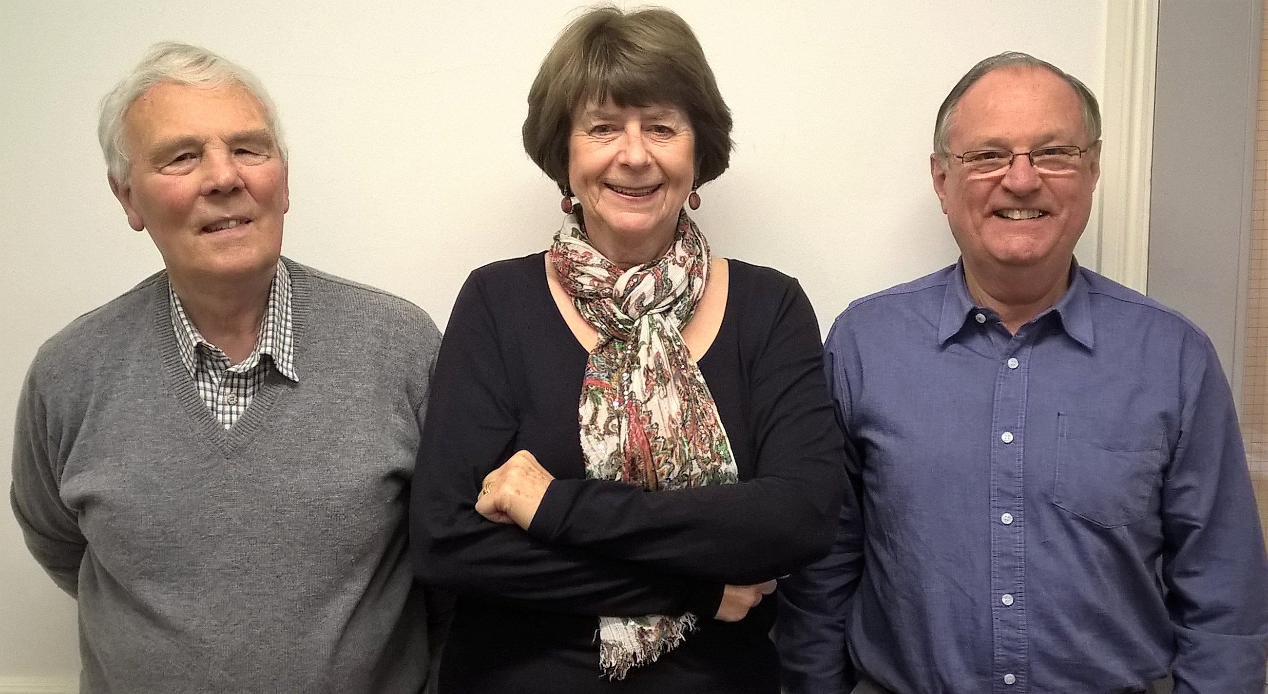 Pam Ayres